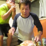 男祭り！