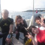 久し振りの水納島☆　　水納島ＦＵＮダイビング　　ダイブナッツブログ