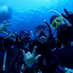 夏のような１日　　瀬底島・水納島FUNダイビング　　　ダイブナッツブログ