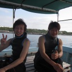 水納島が綺麗だY☆　　　ボート体験ダイビング　　　　ダイブナッツブログ