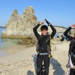 アドバンス講習突入！！　　　ダイブナッツブログ