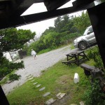 台風８号接近中！　　　ダイブナッツブログ