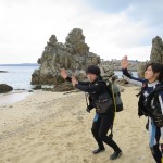 4か月ちょっとの再会☆　　ダイブナッツブログ