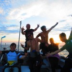 水納島ナイトで珊瑚産卵！　　　　ダイブナッツブログ