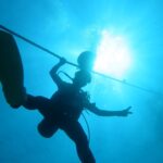 水納島、透明度かなり回復しておりました☆　　　ダイブナッツブログ