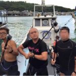 以前の台風リベンジ完了！水納島＆瀬底島☆　　ダイブナッツブログ