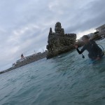 ゴリチョ＆水納島でまったりダイブ☆　　　ダイブナッツブログ