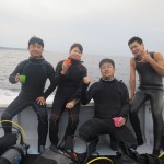ＮＯ　ＢＯＯＷＹ　ＮＯ　ＬＩＦＥな一日　ＩＮ　水納島　　　ダイブナッツブログ