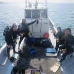 まさかのイケた水納島☆　　ダイブナッツブログ