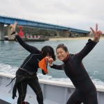 ヨッシー＆オクモーのヒネロジ日誌　その１　　ダイブナッツブログ