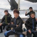タッキーと愉快な仲間達☆　　ダイブナッツブログ