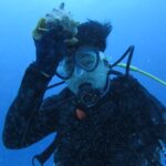 予報よりもナイス海況！　水納島＆瀬底島＆骨董品博物館しゃこ　　　ダイブナッツブログ