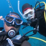 海の中が貸切状態☆水納島＆瀬底島ダイビング！　　ダイブナッツブログ