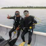 卓さんと沢山見た水納島の生物たち！　　ダイブナッツブログ