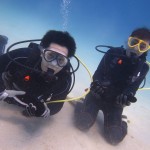 ゴリラチョップでFUN並みの体験ダイビング☆　　　ダイブナッツブログ