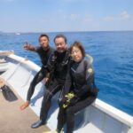 久し振りの水納島☆　　　ダイブナッツブログ
