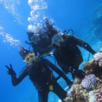 綺麗すぎる水納島☆　　　ダイブナッツブログ