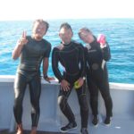 本日も水納島ダイビング！　　　ダイブナッツブログ
