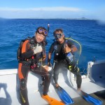 まこっさんと大満足な水納島ダイビング！　　　ダイブナッツブログ