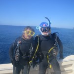 貸切状態の水納島と瀬底島でダイビングしまくりな１日With タカトモさん＆ヒロミさん☆　　ダイブナッツブログ
