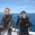 We　Love　水納島＆瀬底島☆　　　ダイブナッツブログ