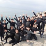 ヤングな体験ダイバーチームとちょい悪系伊豆ダイバー☆　　　ダイブナッツブログ