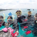 海に入るならこうでなくっちゃ！　　　ダイブナッツブログ