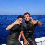 いいラビ夢気分☆　　　　ダイブナッツブログ