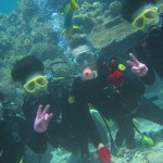 最高！水納島☆　　　ダイブナッツブログ