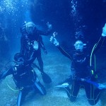 お天気最高本部の海☆　　ダイブナッツブログ