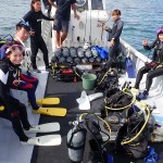 北東の風の時は瀬底島のラビリンスで決まり！　　　ダイブナッツブログ