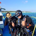 絶好調の水納島日和☆　　ダイブナッツブログ