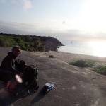 夕方を感じましょう。サンセットダイブへ。　　　ダイブナッツブログ