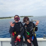 生き物大好きダイバーズ☆午後はみんなで体験ダイビング♪ ダイブナッツブログ