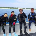 ホームグラウンドを遊びつくす！！！　　　ダイブナッツブログ
