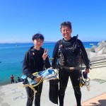 夏休みモード全開中！　　　ダイブナッツブログ