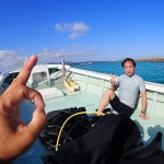 イタルさんとエモンズを潜りにいたるまでの１０年間　　　ダイブナッツブログ