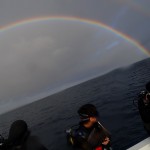 瀬底島と水納島と時々レインボー増し増し　　ダイブナッツブログ