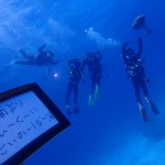 爆流の水納島！　　ダイブナッツブログ