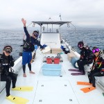 温かいところと冷たいところの差が凄すぎる！　　ダイブナッツブログ
