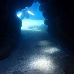 久しぶりに水納島の西側へ！　　ダイブナッツブログ